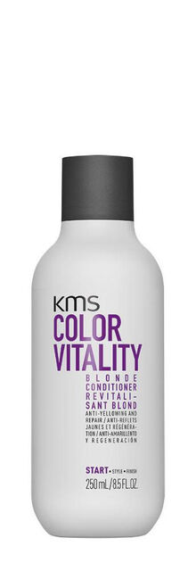 KMS Color Vitality Blonde Repair Conditioner KMS Color Vitality Blonde Repair Conditioner